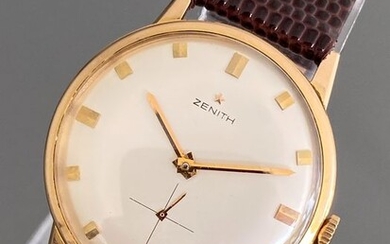 Zenith - 18K GOLD cal. 2531 - Men - 1960-1969
