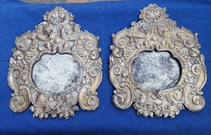 cartagloria (2) - Baroque - Silver - 18th century