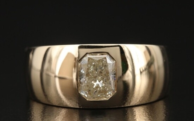 14K 1.02 CT Diamond Ring