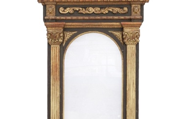 18th C Spanish altar piece