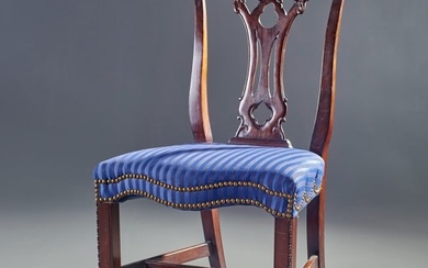 18th Century Mahogany Chippendale Chair