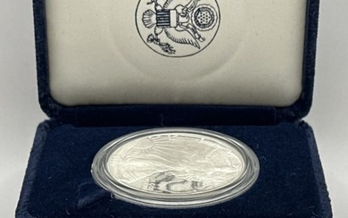 1994 U.S. Silver American Eagle Proof Dollar
