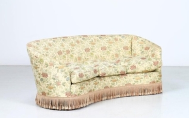 CASA E GIARDINO Sofa. Wood and fabric. Cm 205,00 x…
