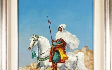 GIOVAN FRANCESCO GONZAGA Untitled (Il cavaliere del