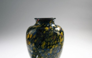 Fratelli Toso (attr.), Vase 'A macchie', 1930s