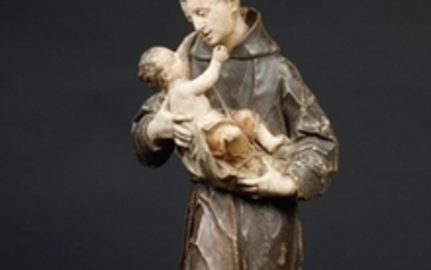 St Antony of Padua