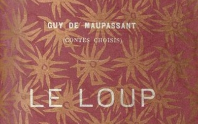 MAUPASSANT, Guy de (1850-1893) - Contes Choisis: Le