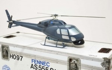 AEROSPATIALE Eurocopter AS555 Fennec