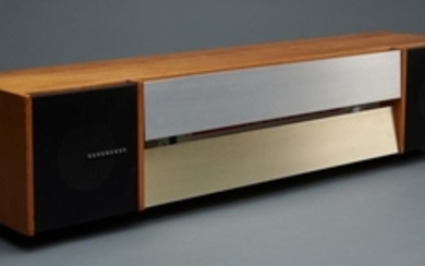 RAYMOND LOEWY 'SPECTRA FUTURA' NORDMENDE STEREO SYSTEM