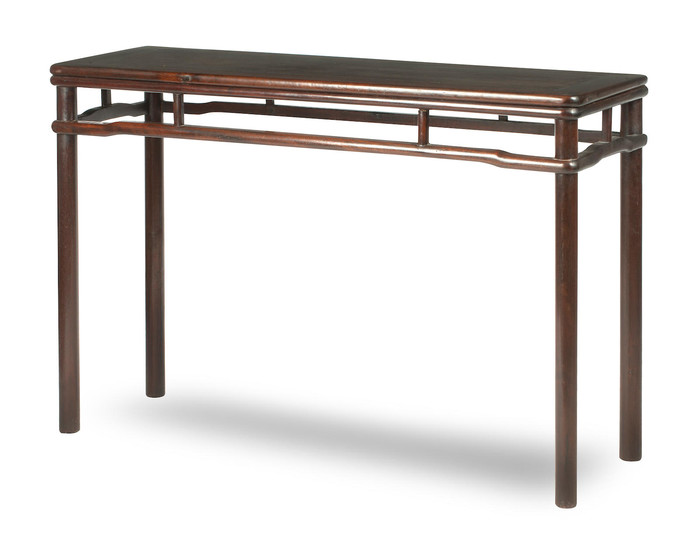 A Ming-style altar table
