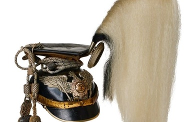 A czapka for Prussian 3rd Guard Uhlan Officers