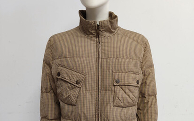 BREMA Down jacket padded with goose down