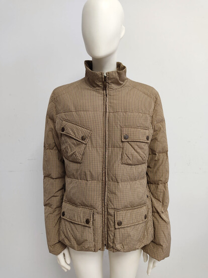 BREMA Down jacket padded with goose down
