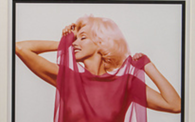 Bert Stern (1929-2013), Marilyn in the Veil, 1962