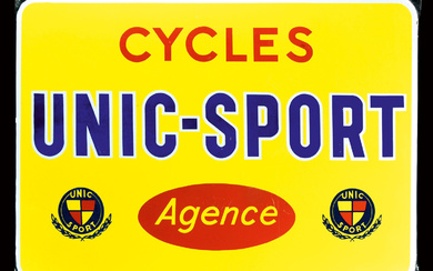CYCLES UNIC-SPORT