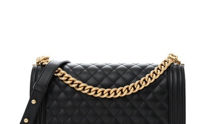 Chanel Caviar Quilted New Medium