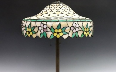 Chicago Mosaic Table Lamp