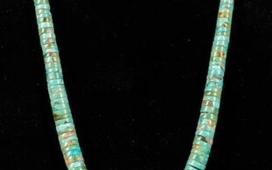Collectible Native American Sterling Silver & Turquoise