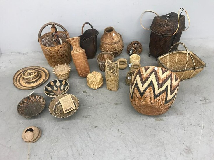Contemporary Baskets