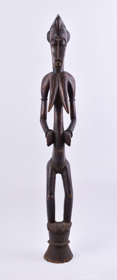 Figur Afrika Senufo/Elfenbeinküste | Figure Africa Senufo / Ivory Coast
