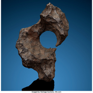Gibeon Meteorite Iron, IVA Great Nama Land, Namibia...