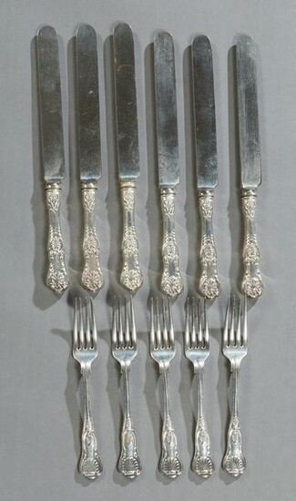 Group of 12 Sterling Pieces, 20th c., by Gorham, in the
