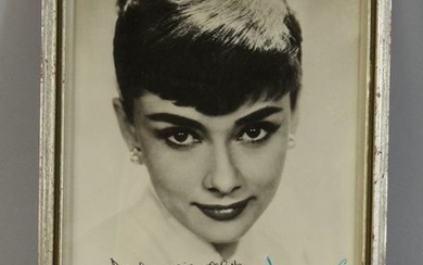 HEPBURN Audrey (1929-1993).