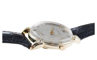 LeCoultre 14Kt Art Deco Watch