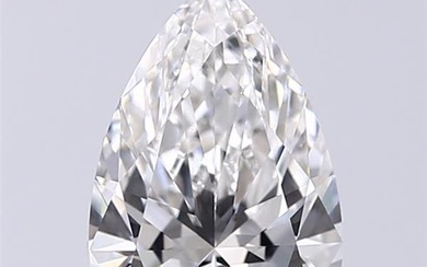 Loose Diamond - Pear 1.30ct G VVS2