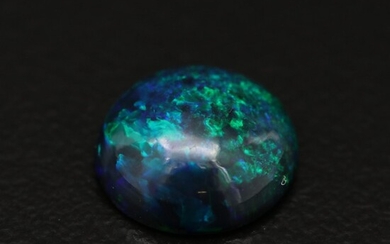 Loose Oval Cabochon 1.49 CT Opal