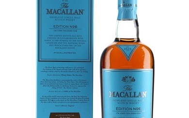 Macallan Edition No.6 70cl / 48.6%
