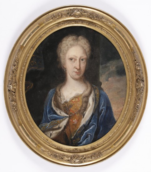 Maria Amalia Erzherzogin von Österreich (Wien 1701-1756 München)
