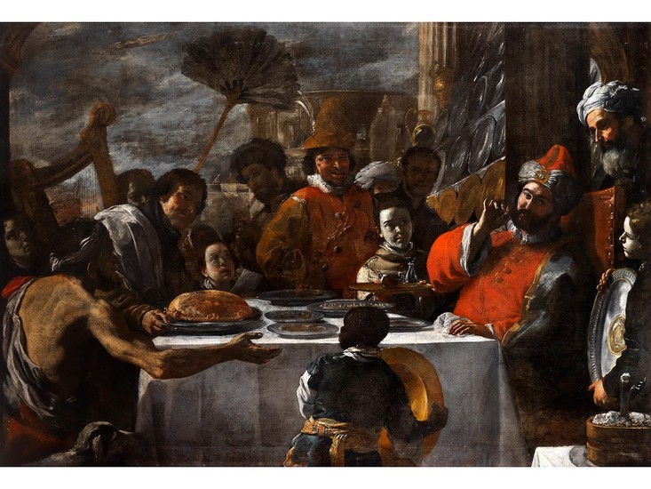 Mattia Preti, 1613 Taverna/Catanzaro – 1699 Valletta/ Malta