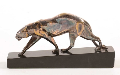 Maurice Prost (1894-1967) - sculpture.