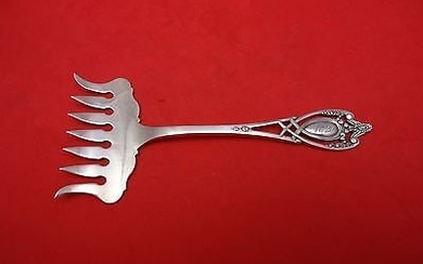 Monticello by Lunt Sterling Silver Sardine Fork 5"