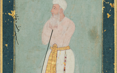 PISHRAW KHAN (D. 1607-8) MUGHAL INDIA, FIRST HALF 17TH CENTURY