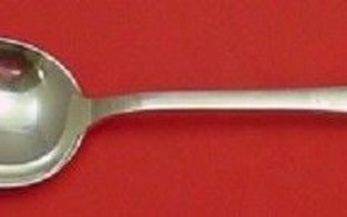 Queen Anne By Tiffany and Co. Sterling Silver Stuffing Spoon w/ Button 10 1/2"