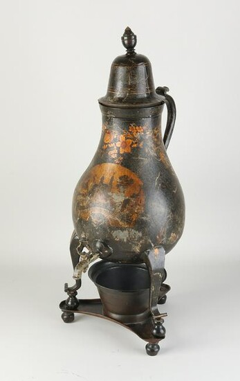 Rare 18th century tap jug