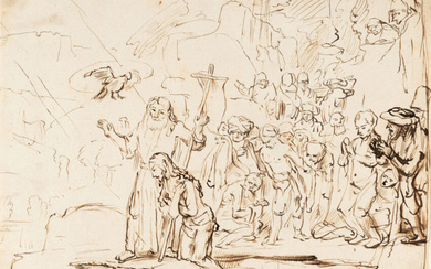 Rembrandt Harmensz. van Rijn (Schule) 1606 Leiden – Amsterdam 1669 Assembly of the Doctor’s College