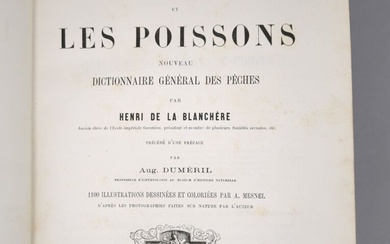 Réunion de 2 volumes illustrés par Gustave... - Lot 169 - Richard Maison de ventes