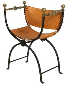 Savaranola Chair