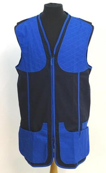 Sporting / Country pursuits: A Beretta shooting vest /