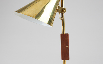 TABLE LAMP. Manufactured by Itsu. 1950s.