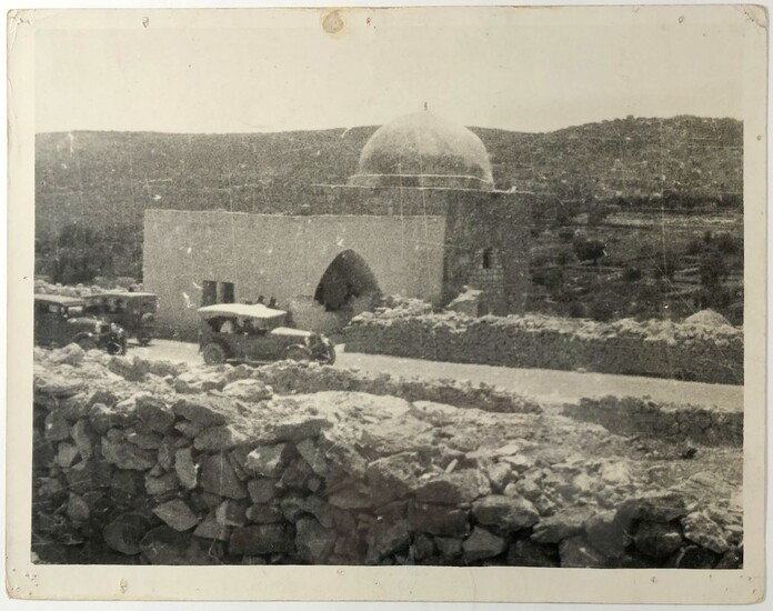 Tomb of Rachel, Bethlehem - Palestine Large Photo