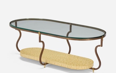 Tommi Parzinger, Coffee table, model 222