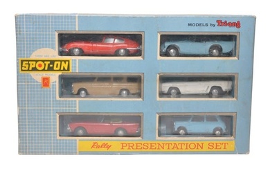 Auction of Vintage Toys and Diecast Models