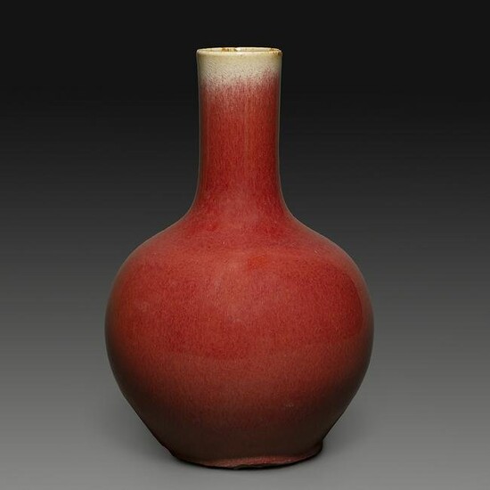 VASE BOUTEILLE TIANQIUPING