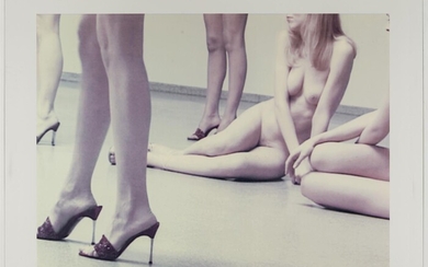 (-), Vanessa Beecroft (1969) Untitled (VB35.166: Performance, detail,...