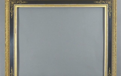 Very Large Eastlake Gold Picture Frame