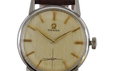 Vintage Omega Manual Gents Watch